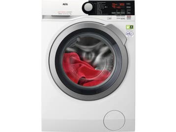 AEG L8FBE96S - Voorlader wasmachine - 9 kg - 1600 tpm -, Verzenden, Zo goed als nieuw