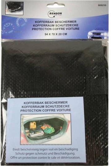 Kofferbak Beschermer - Bescherm Mat - Beschermhoes - Benson, Ophalen of Verzenden, Nieuw