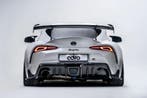Toyota Supra A90 ADRO Carbon diffuser set, Auto diversen, Tuning en Styling, Verzenden