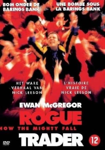 Rogue Trader - DVD (Films (Geen Games)), Ophalen of Verzenden, Zo goed als nieuw