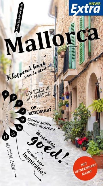 Mallorca | Suzanne Lips-Breda | Nieuw, Ophalen of Verzenden, Nieuw, Suzanne Lips-Breda