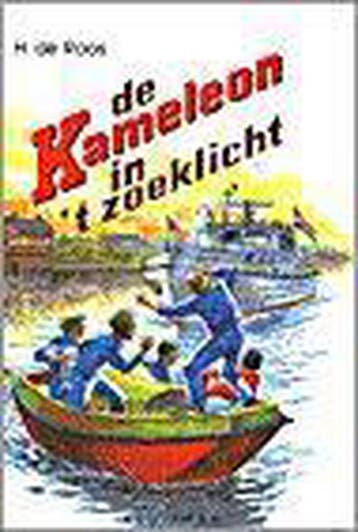 De Kameleon in t zoeklicht / Kameleon - H. de Roos, Verzenden, Gelezen, H. de Roos