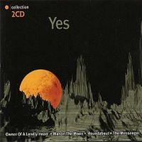 cd - Yes - Collection (2CD version), Verzenden, Zo goed als nieuw
