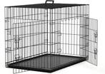 Hondenbench - Hondenren - Bench voor honden - 107x69x75,5 cm, Verzenden, Zo goed als nieuw