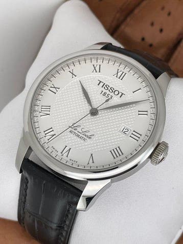 Tissot - Le Locle Automatic - Zonder minimumprijs -, Sieraden, Tassen en Uiterlijk, Horloges | Heren, Nieuw
