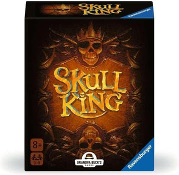 Skull King - Kaartspel | Ravensburger - Kaartspellen, Verzenden, Nieuw
