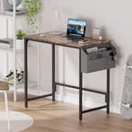 HLDIRECT Bureau, pc-bureau, 80 x 40 cm, gamingbureau, inclus, Verzenden, Zo goed als nieuw