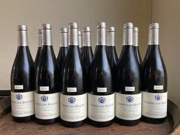 2023 Domaine Martin Dufour Les Beaumonts -, Verzamelen, Nieuw