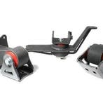 Innovative 00-09 Honda S2000 F-Series Black Steel Mounts 85A, Auto-onderdelen, Motor en Toebehoren, Ophalen of Verzenden, Nieuw