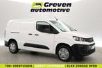Peugeot Partner 1.5 BlueHDI L2, Stof, Gebruikt, Euro 6, Wit