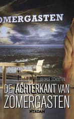 De achterkant van Zomergasten 9789046808207 George Schouten, Verzenden, Gelezen, George Schouten
