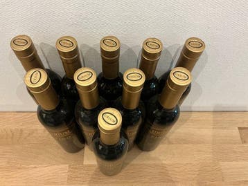 Urium Sherry - Jerez Fino - 10 Jennies (0.5L), Nieuw