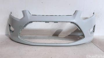 Ford C-max II voorbumper AM51-R17K819-V, Ophalen, Gebruikt, Voor, Ford