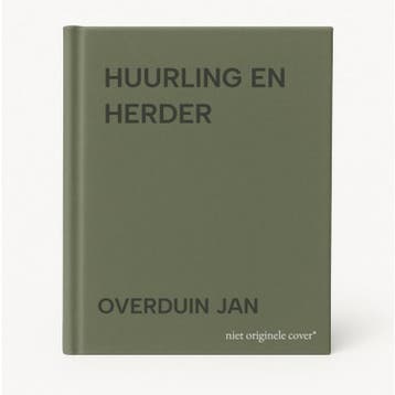 HUURLING EN HERDER - OVERDUIN JAN 9789061407430, Verzenden, Gelezen, OVERDUIN JAN