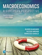 Macroeconomics 9781292360898 Olivier Blanchard, Boeken, Verzenden, Gelezen, Olivier Blanchard