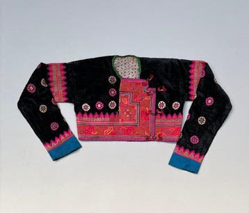 Jas - Hmong - Laos / Thailand (Zonder minimumprijs)