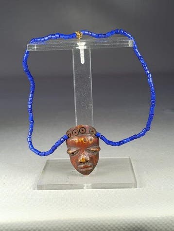 Hanger - Congo - Ikoko pende en os Congo (Zonder