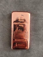 1 kilogram - Koper .999 - CMC - Metales Preciosos - Met