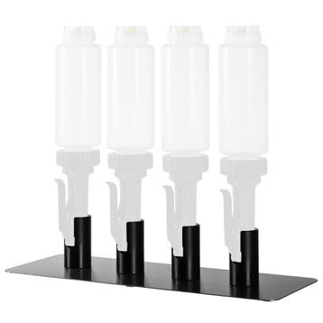 Voetplaat | Bereila FRETUS FIFO | 4 Dispenserhouders Bereila, Verzenden, Nieuw in verpakking