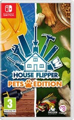 Switch House Flipper - Pets Edition, Verzenden, Zo goed als nieuw