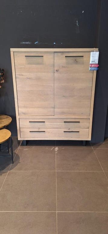 Kast Aleno - Pronto Wonen, Ophalen of Verzenden, Nieuw