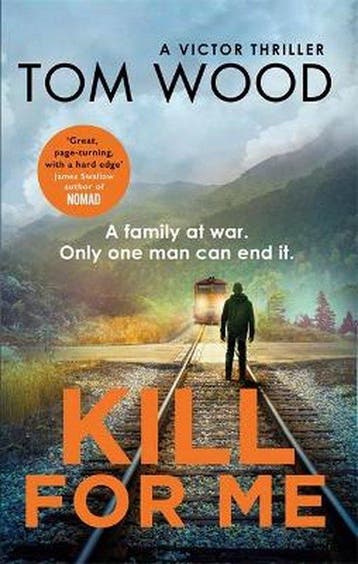 Kill For Me - Tom Wood 9780751565720, Verzenden, Gelezen, Tom Wood