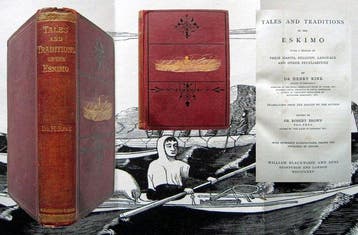 Rink, Dr. Henry; Brown, Dr. Robert (Ed.) - Tales and