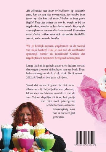 Cupcakes en een koffer, Ophalen of Verzenden, Nieuw