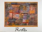 Paul Klee - Kreuze und Säulen, 1931 - Artprint - 60 x 80 cm