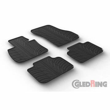 Rubbermatten passend voor BMW X1 F48 2015 - 2022, Verzenden, Nieuw
