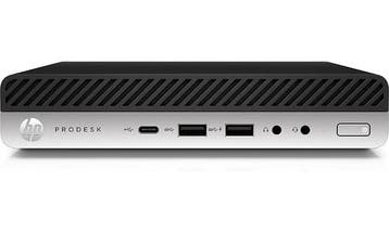ACTIE: HP EliteDesk 800 G3 Mini i5 7e Gen 8GB - Windows 11, Computers en Software, Desktop Pc's, 8 GB, 120 GB, Nieuw, Ophalen of Verzenden