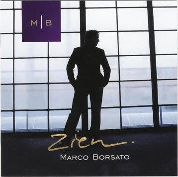 cd - Marco Borsato - Zien, Verzenden, Zo goed als nieuw