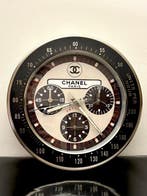 GF Exclusives - Chanel Clock Artwork By: GF Exclusives