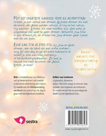 Droom! 9789491844843 Esther van Lunteren, Verzenden, Zo goed als nieuw, Esther van Lunteren