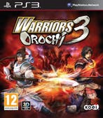 Warriors Orochi 3 (PlayStation 3), Verzenden, Gebruikt, Vanaf 7 jaar