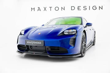 Bodykit – Porsche Taycan Turbo S Mk1 (2019–2024), Ophalen of Verzenden, Nieuw