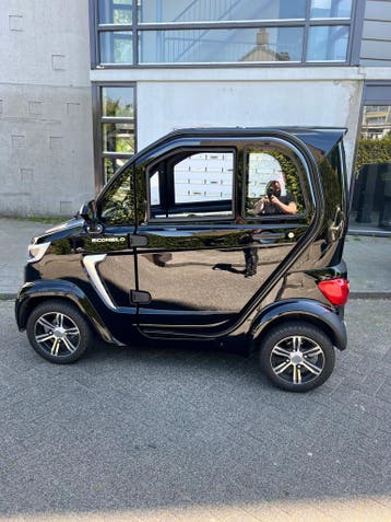 Elektrische Brommobiel/Scootmobiel RIJBEWIJS VRIJ, Diversen, Verzenden, Nieuw, Canta, 16 km/u of meer