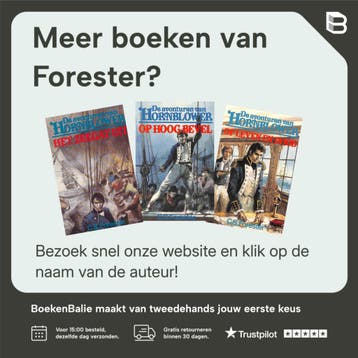 Interventie in de west / Hornblower - Forester 9789044920369, Verzenden, Gelezen, Forester