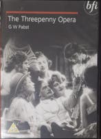the Three Penny Opera (G.W.Pabst)           Gratis verzenden, Alle leeftijden, Verzenden, Zo goed als nieuw, Overige genres