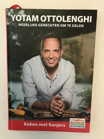 Koken met kanjers, Yotam Ottolenghi - Yotam Ottolenghi, Verzenden, Zo goed als nieuw, Yotam Ottolenghi