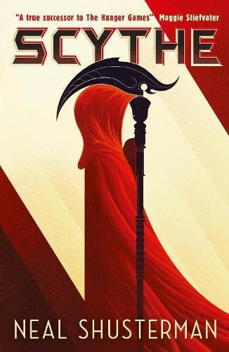 Scythe: The global smash-hit YA speculative-thriller series, Boeken, Studieboeken en Cursussen, Verzenden