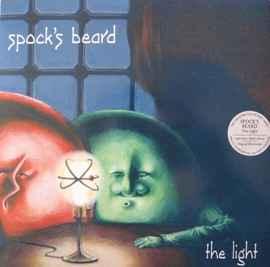 cd box - Spocks Beard - The Light, Cd's en Dvd's, Verzenden, Zo goed als nieuw