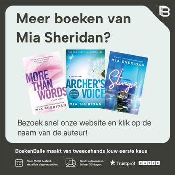 Graysons Vow - Mia Sheridan 9781728285085, Verzenden, Zo goed als nieuw, Mia Sheridan