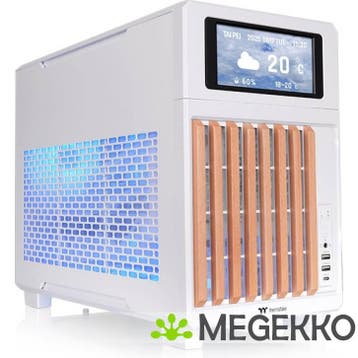 Thermaltake TR200 WS Wit, Verzenden, Nieuw