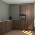 Noten keuken Portland 76951, Verzenden, Nieuw