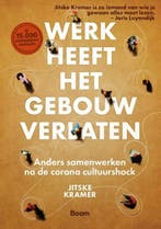 Werk heeft het gebouw verlaten | 9789024439713 | Jitske, Zo goed als nieuw, Jitske Kramer