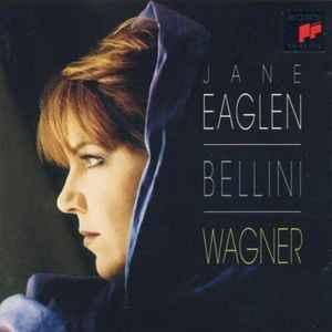 cd - Jane Eaglen - Bellini â¢ Wagner, Verzenden, Zo goed als nieuw