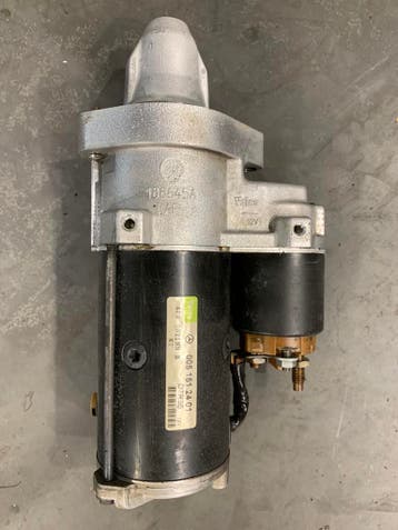 Mercedes W220 S-klasse S600 V12 startmotor a0051512401, Gebruikt, Mercedes-Benz