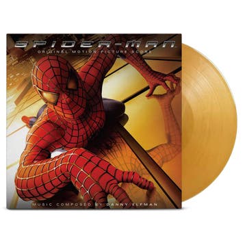 Spider-Man - Tobey Maguire - Kirsten Dunst - Willem Dafoe -, Nieuw in verpakking