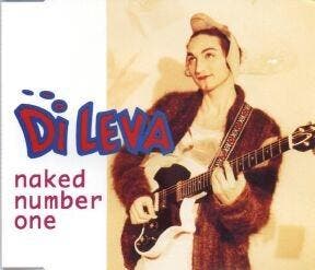 cd single - Di Leva - Naked Number One, Verzenden, Zo goed als nieuw, Pop